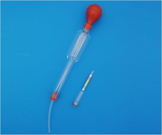 バッテリー用比重計 小型セット BTSP-01 1個