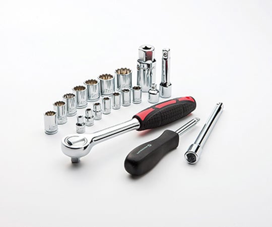 Socket wrench set MSR-21 4394 1 set
