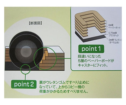 에코스트퍼 제로 50 2개입 화이트 ESZ-50 1세트(2개입)