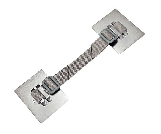 T 플레이트 벨트 타입 2개입 메탈릭 TPB-7090M 1세트(2개입)