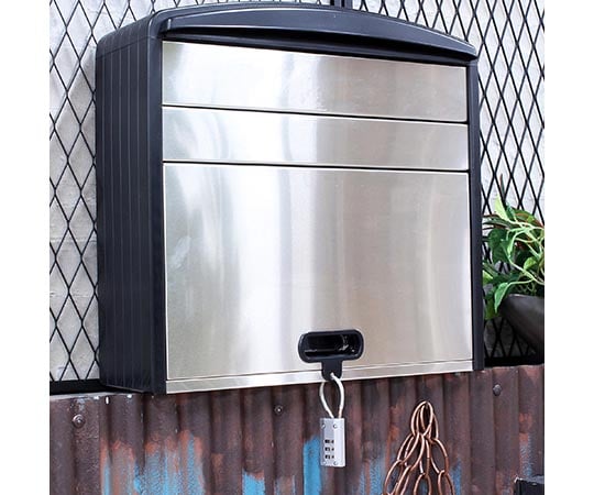 Cable lock Satin Chrome Width 25mm IB-032 1pc