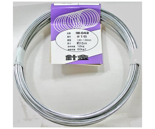 Wire #16 x approx. 15m IW-042 1 roll