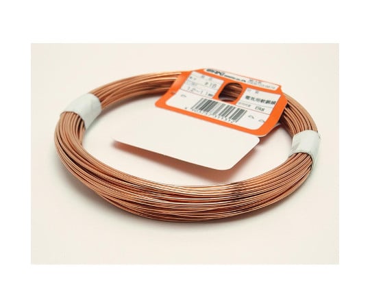 Copper wire #18 x approx. 15m HW-131 1 roll
