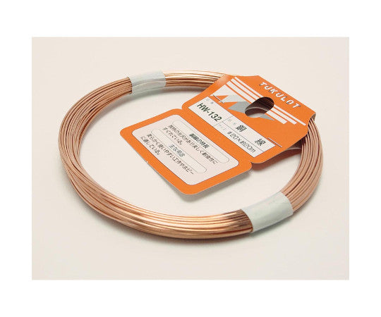 Copper wire #20 x approx. 20m HW-132 1 roll