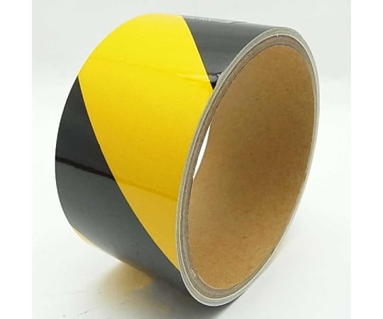 반사 호랑이 테이프 트라나나메 45mm×2m AHW010 1권