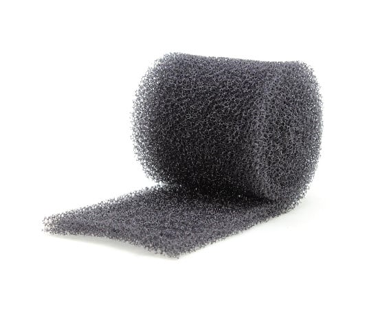 Malt filter, coarse, thickness 10mm x width 100mm x length 1000mm, WTH-02, 1 roll