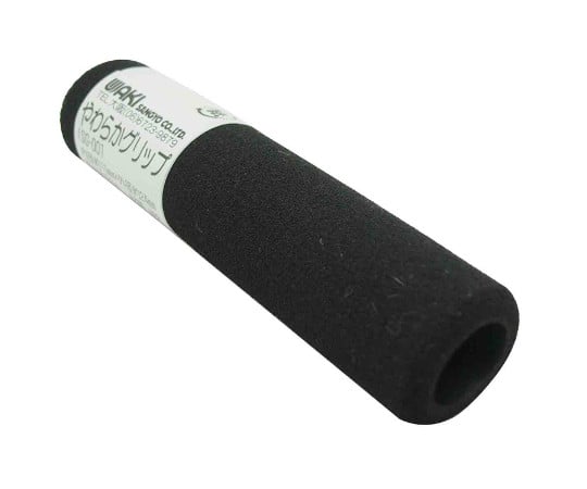 Soft grip, inner diameter 15mm, outer diameter 24mm, ISG-001, 1 piece