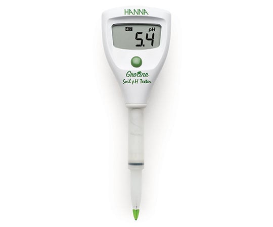GroLine Soil pH Tester HI981030 1 unit