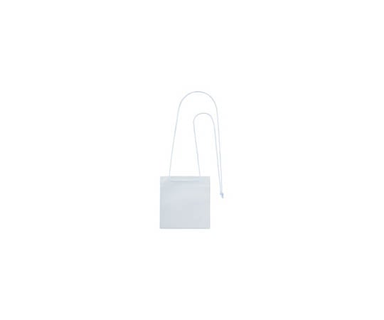 カラーイベント名札 50枚 白 B362J-W-50 1パック(50枚入)
