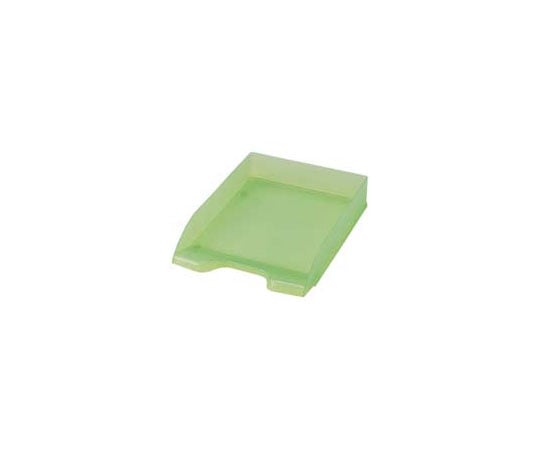 Desk Tray A4 Vertical Green SSS-1246-30 1 piece