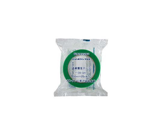 パイオラン養生用テープ 50mm×25m 30巻 1セット(30巻入)