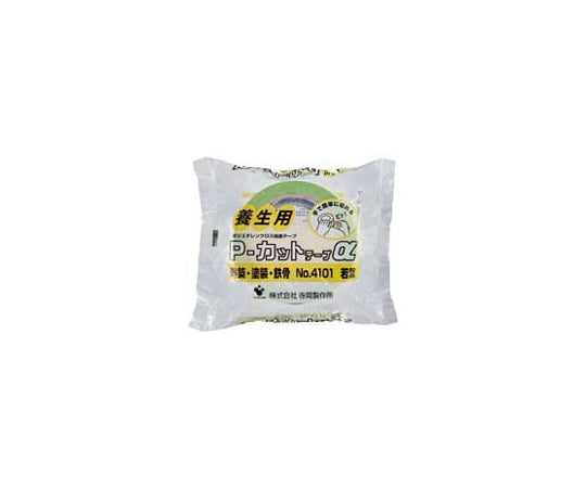 P컷 테이프α 와카바 50mm×25m 4101 1권