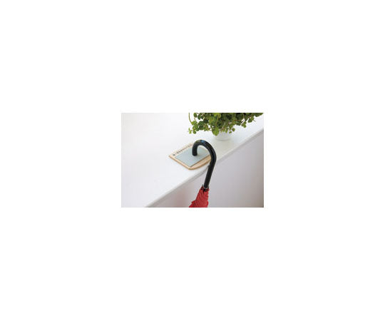 Wooden Umbrella and Cane Holder Stopper Natural 741854 1pc