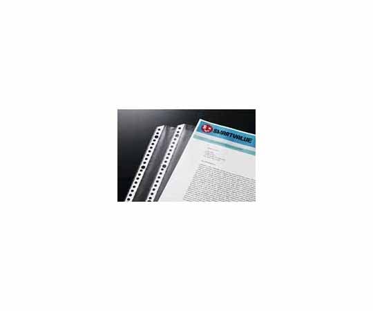 Recycled clear pockets 0.06mm 100 sheets D134J 1 pack (100 sheets)