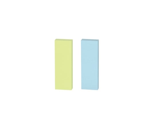 Post-it Recycled Paper Sticky Notes, Mixed Colors, 1 Box (100 Sheets x 20 Pads) 5001-K 1 Box (100 Sheets x 20 Pads)