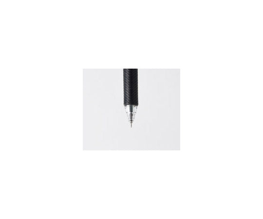 Gel Knock Ballpoint Pen, Black, 1 pc. H043J-BK 1 pc.