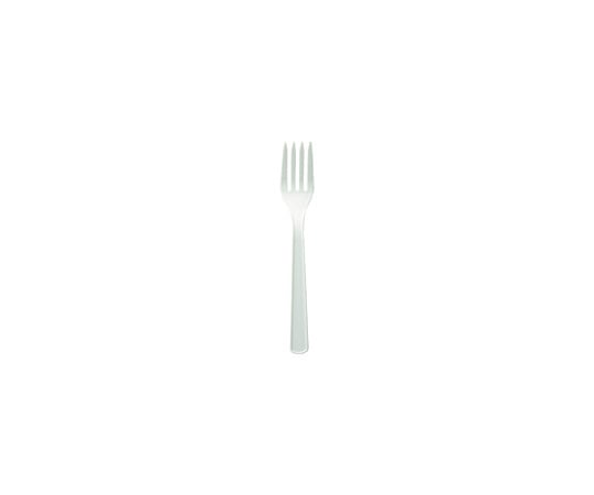 Plastic fork 16cm 100 pieces Y-141 1 pack (100 pieces)