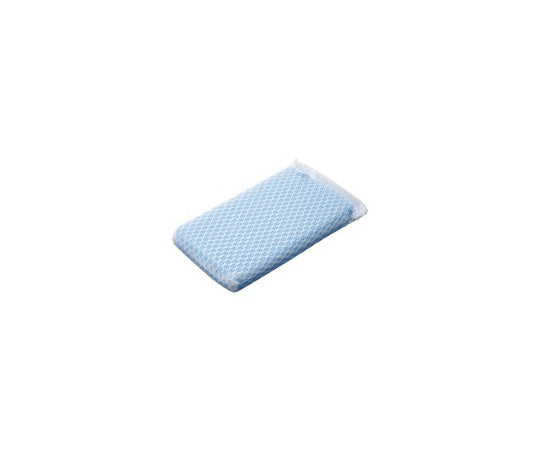 Sponge scrubbing pad, net type, 5 pieces, N111J, 1 pack (5 pieces)
