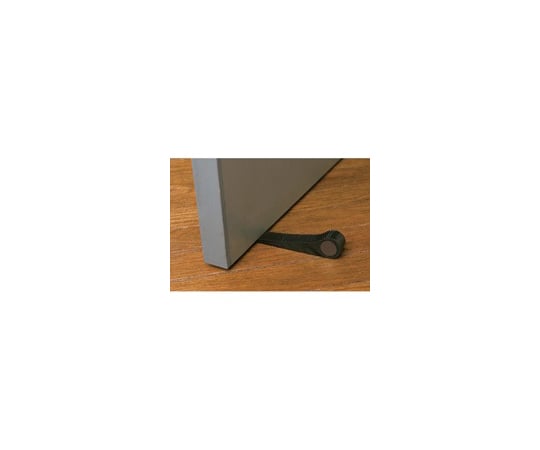 Door stopper, thin type N036J-140, 1 piece