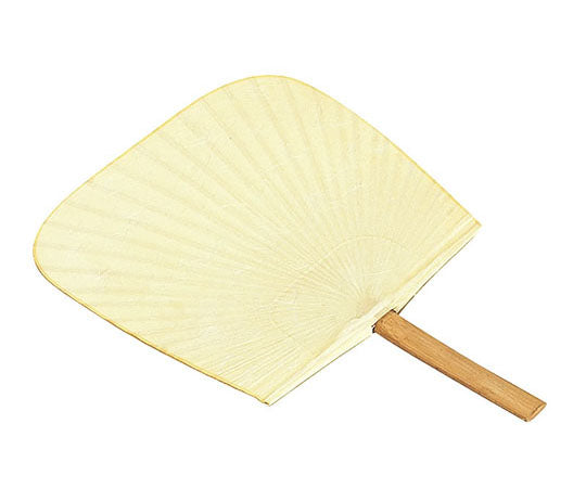 White fan small 604454 1 piece