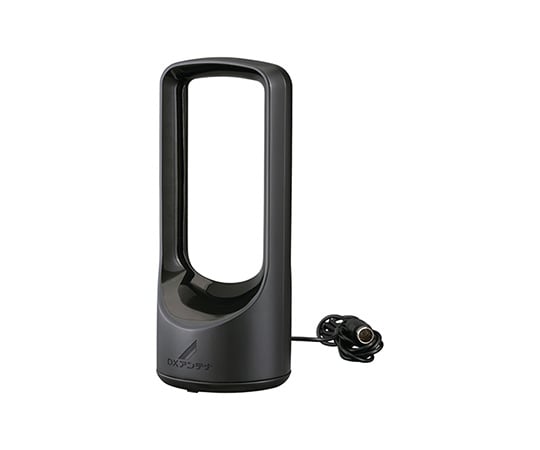 室内アンテナ ブラック US120A 1個