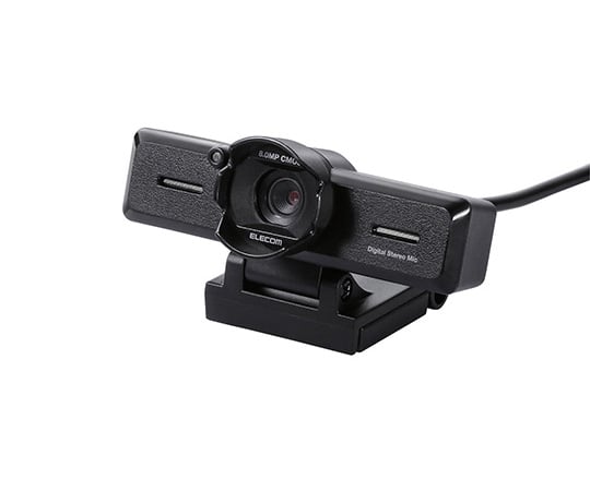 Ultra-high definition Full HD compatible 8 megapixel web camera UCAM-C980FBBK 1 piece