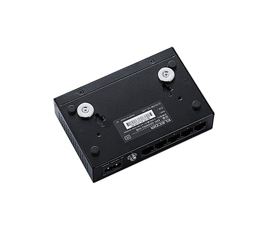 1000BASE-T 대응 스위칭 허브 EHC-G05MN2-HJB 1개