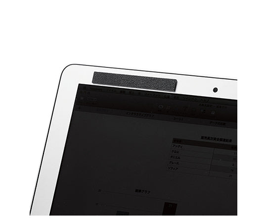 Anti-Peep Filter Magnetic Type (2way) for 13.3W inch EF-PFM133W2 1 piece