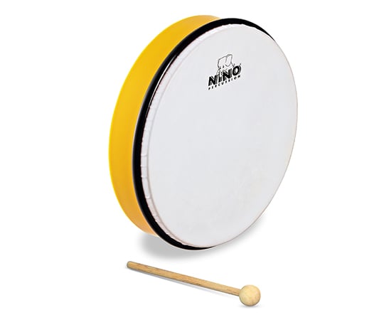 ハンドドラム(M) イエロー NINO5Y 1個