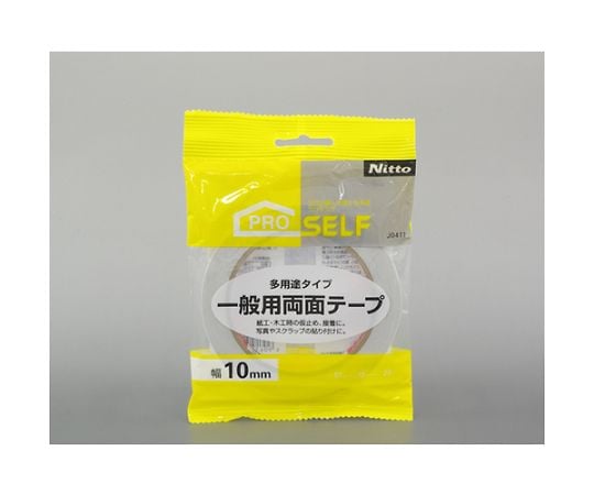 Standard double-sided tape 10x20 J0411 1 roll