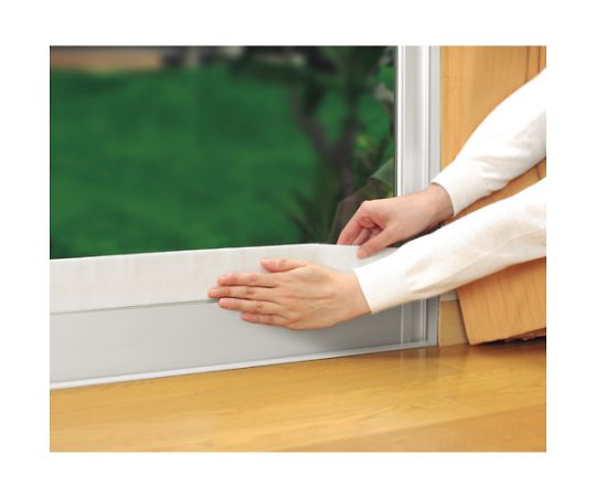 강력 결로 흡수 테이프 광폭 화이트 E1152 1개