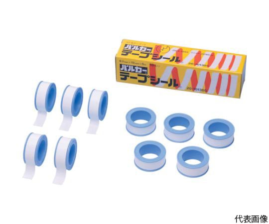 Tape seal 0.1mm x 13mm x 10m (10 rolls) 20-101310 1 box (10 rolls)