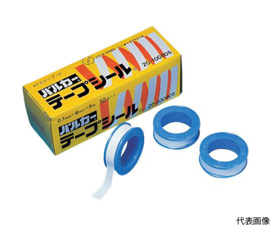 Tape seal 0.1mm x 13mm x 15m (10 rolls) 20-101315 1 box (10 rolls)