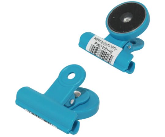 Rose POP Plastic Clip P Blue M50490 POPC-01BA-PB 1 piece