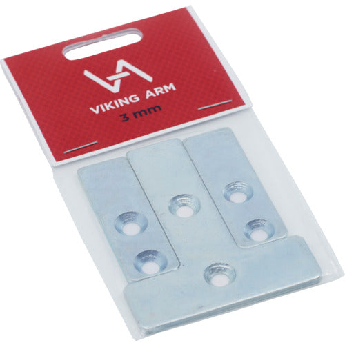 バイキングアーム “バイキングアーム” ベースプレート・リフティングプレートセット(3mm厚) VA0022 1 S