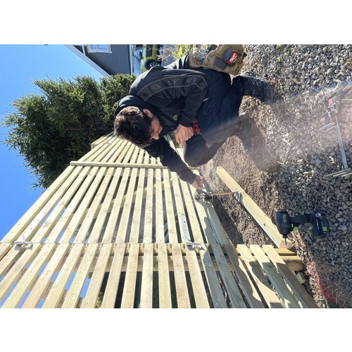 Viking Arm Mechanical Jack "Viking Arm" Retail Pack (individually wrapped, 1 piece) VA0091 1 piece