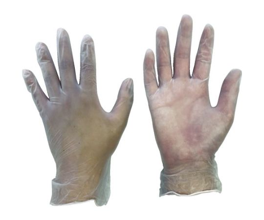 Plastic gloves M (100 pieces) OG-352 M 1 box (100 pieces)