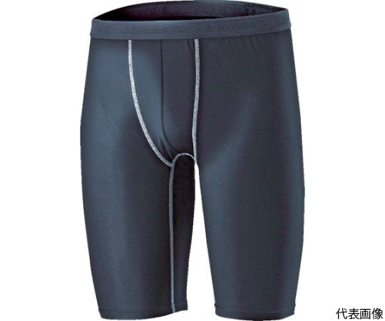 BT Cool Power Stretch Shorts Black LL JW-630-BK-LL 1 piece