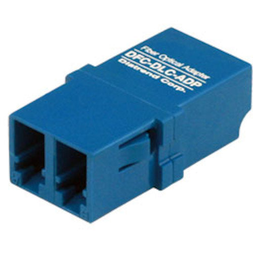 Diatrend Optical Adapter (LC-LC) 2-core DFC-DLC-ADP 1 piece