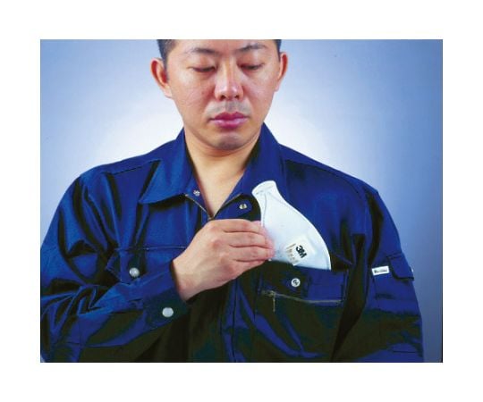 Aura 使い捨て式防じんマスク 9322J+ DS2 排気弁付 10枚/1箱 9322J AURA T 1箱(10枚入)