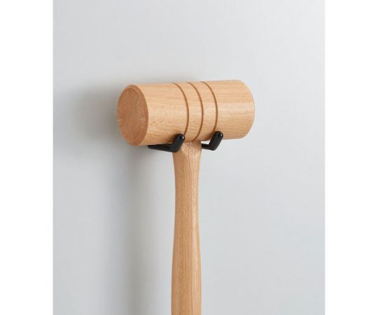 コバンザメ マグネットフック 2本爪 KBZ-MF2 1個