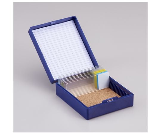 プレパラートボックス25枚用 PPB-25 1個