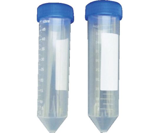 1223-03 遠沈管PP未滅菌 1袋(50本入) KJ326 1袋(50本入)