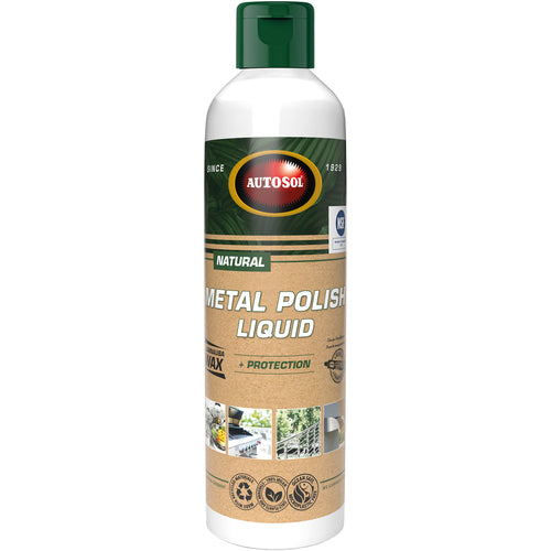 オートゾル メタルポリッシュ ナチュラル・リキッド 016 1 個