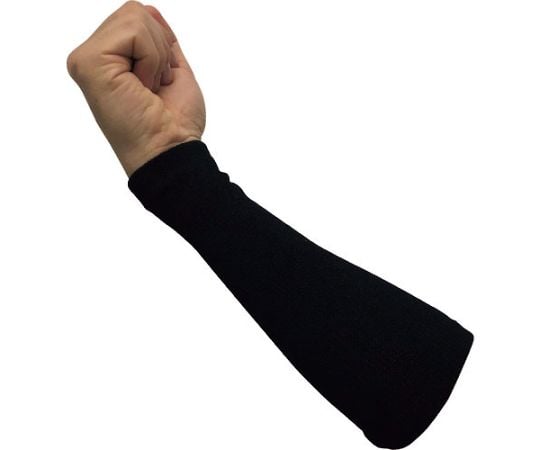 Takeitokun Arm Cover 20 Black NO.TK01-BK 1 pair