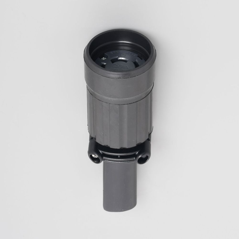 引掛形 防水形コネクタボディ 4224RW 1個