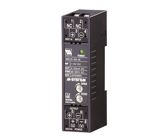 직류 입력 변환기 M5VS-AA-R 1개