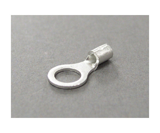 Round crimp terminal, 100 pieces, R1.25-5, 1 box (100 pieces)