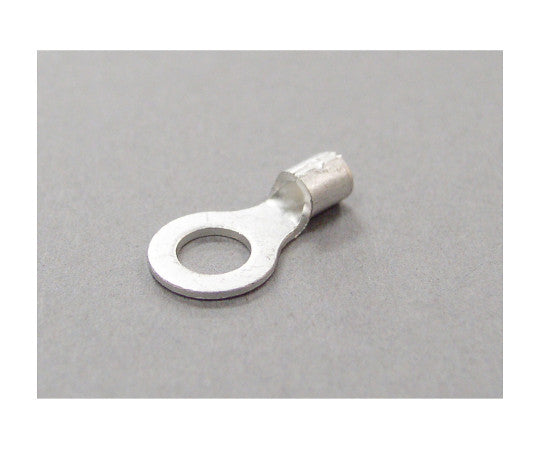 Round crimp terminal, 100 pieces, R2-5, 1 box (100 pieces)