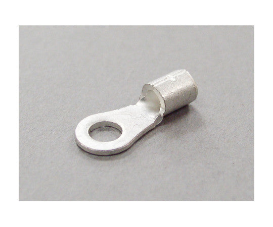 Round crimp terminal, 100 pieces, R3.5-4S, 1 box (100 pieces)